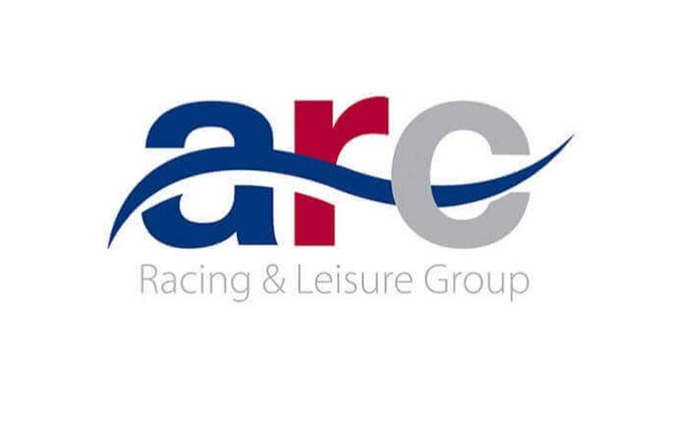 Image featuring Arena Racing Company logo.