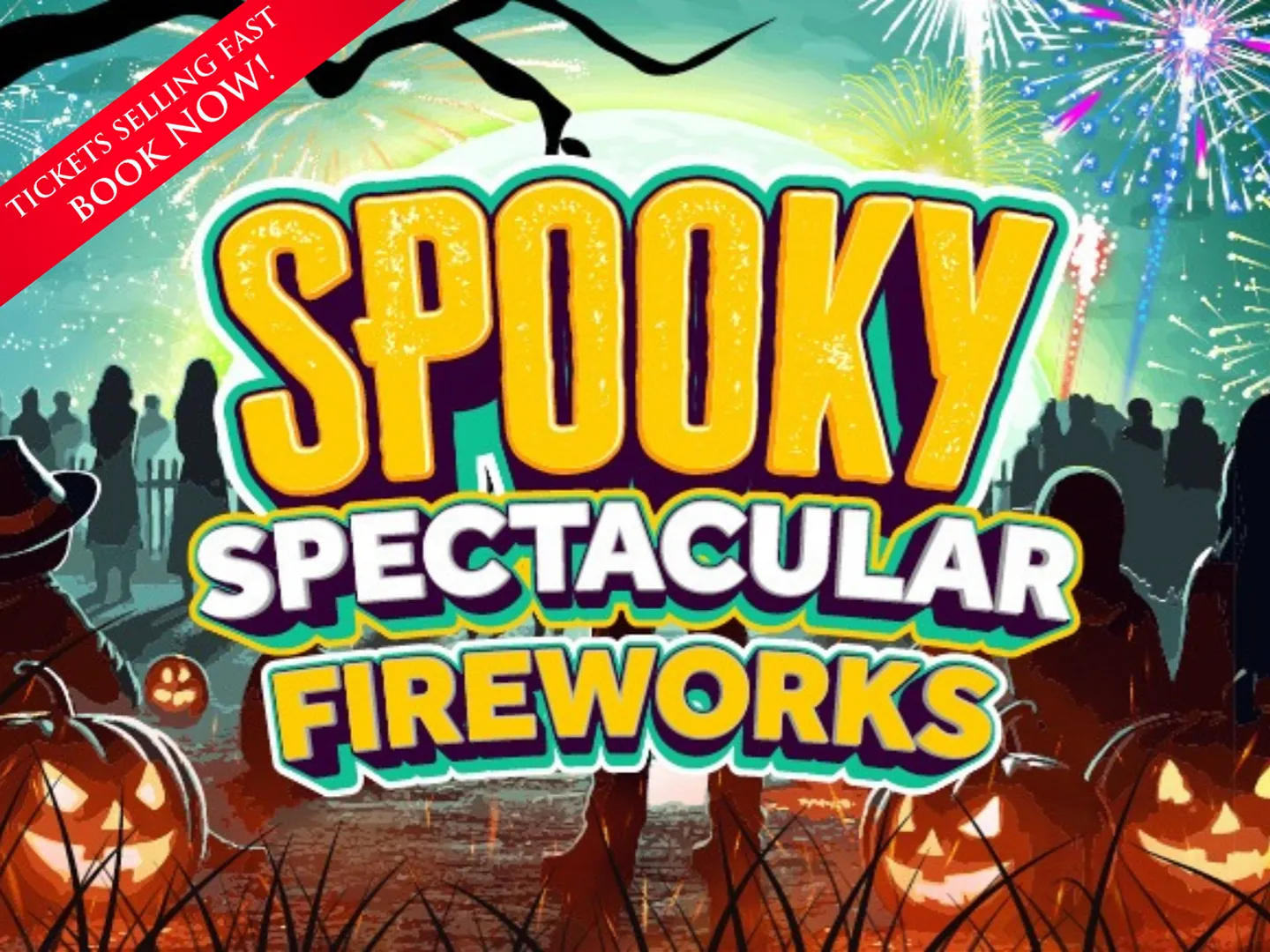fireworks night at fontwell park racecourse 2026