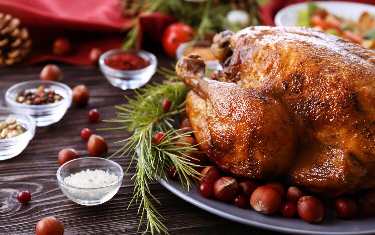 Fontwell Park's top tips for cooking christmas dinner
