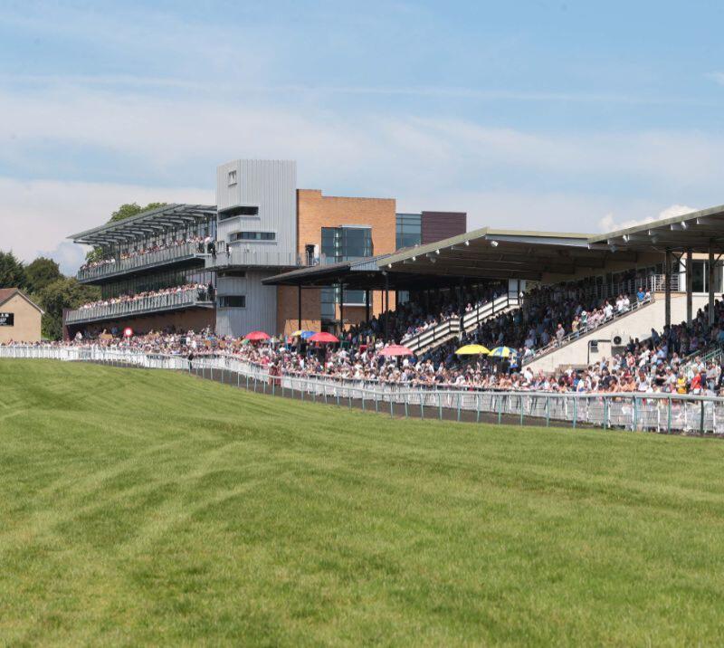 Corporate venue hire at Fontwell Park, West Sussex