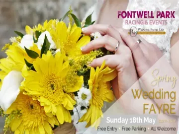 wedding fayre
