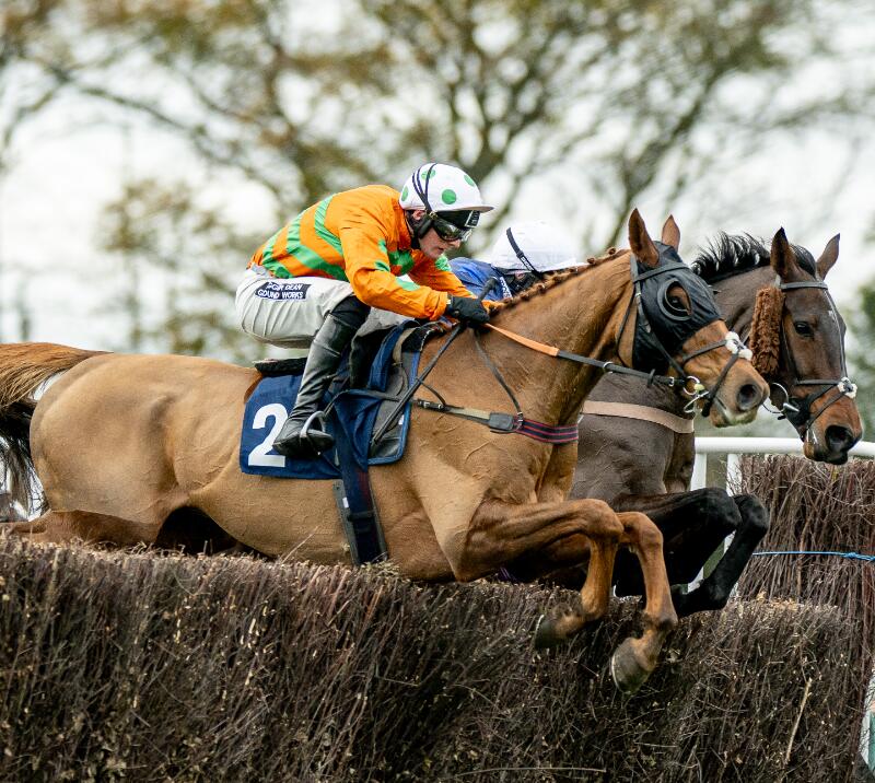 Southern National - Livin on Luco winner