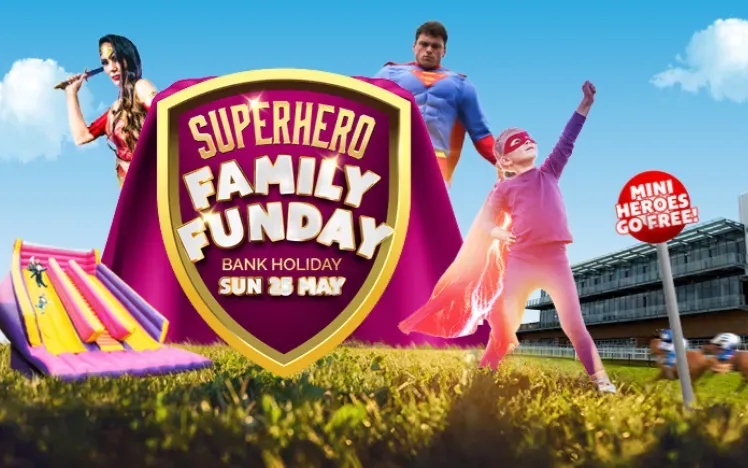 Superhero Family Fun Day Guide