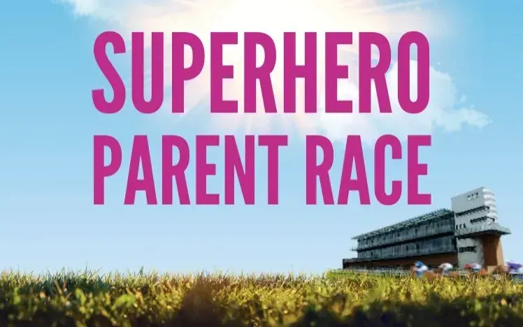 superhero parent race