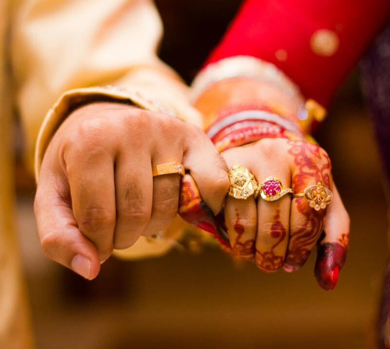 Asian and Multicultural weddings and celebrations at Fontwell Park, Sussex