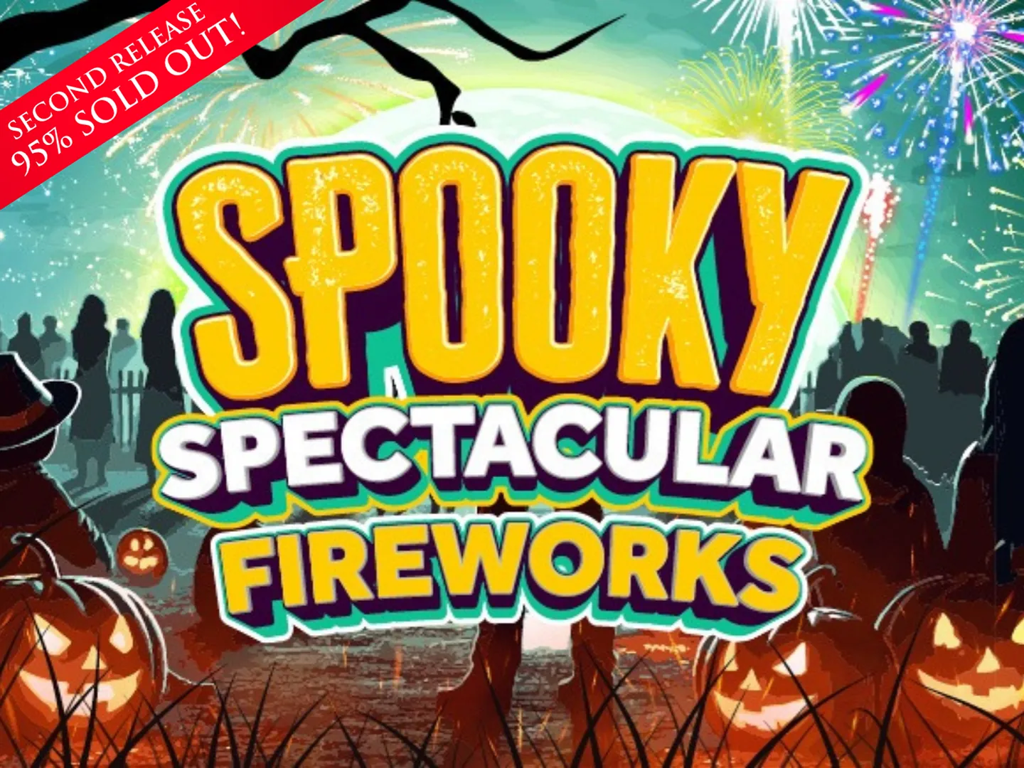 fireworks night at fontwell park racecourse 2027 artwork