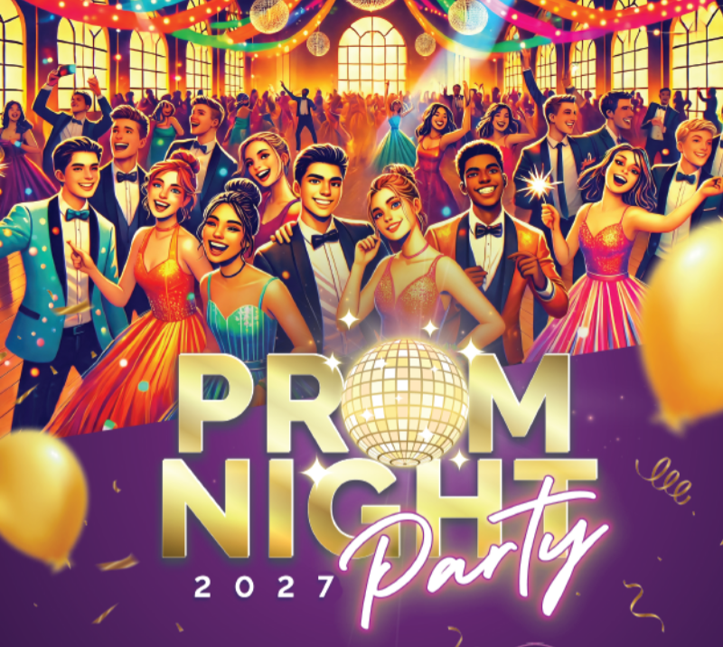 prom nights at fontwell park racecourse 2027 artwork