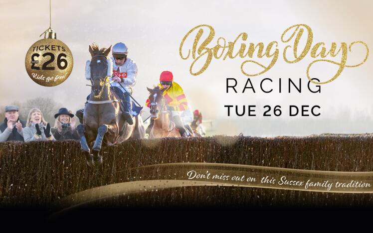 Fontwell Park Boxing Day Racing Visitor Information