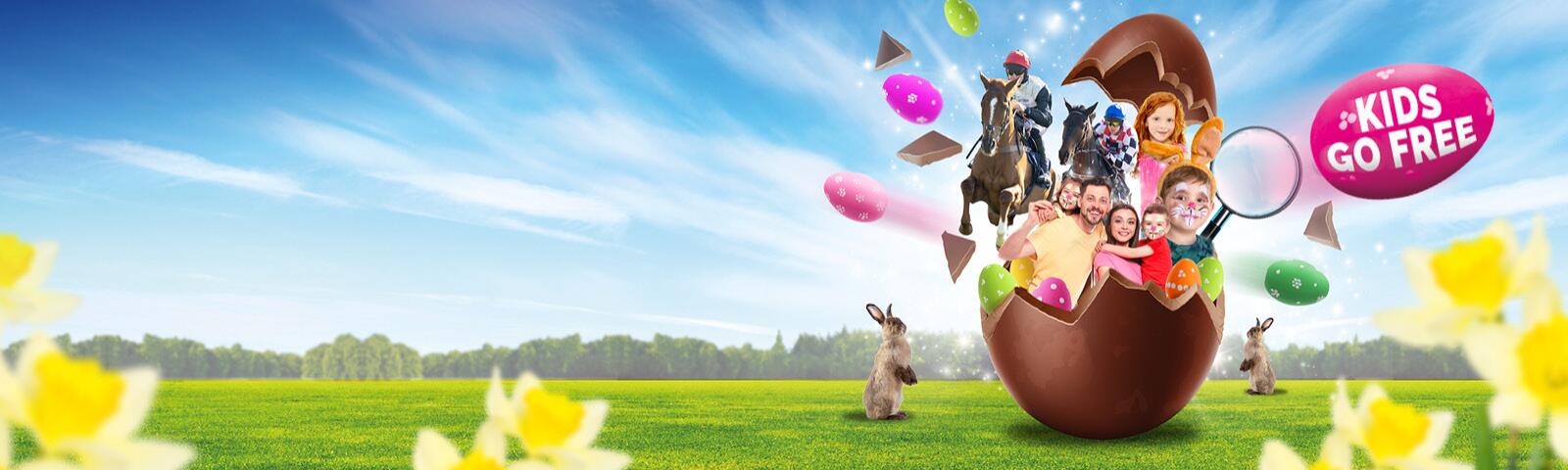 Easter Raceday 2026 generic