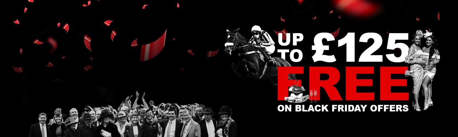 Black Friday deals are here!