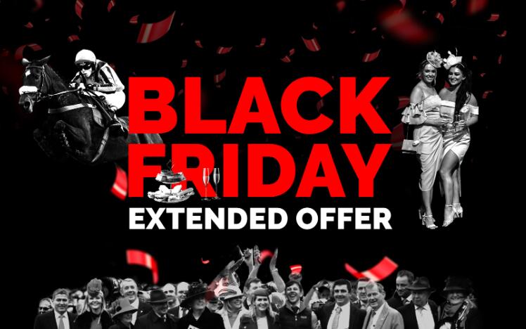 Fontwell Park Black Friday 2023 Offer Extended