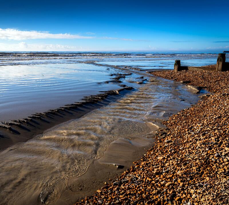 Seaside view 
