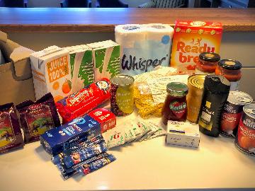 Fontwell Park Racecourse and The Reuben Foundation support the local community.