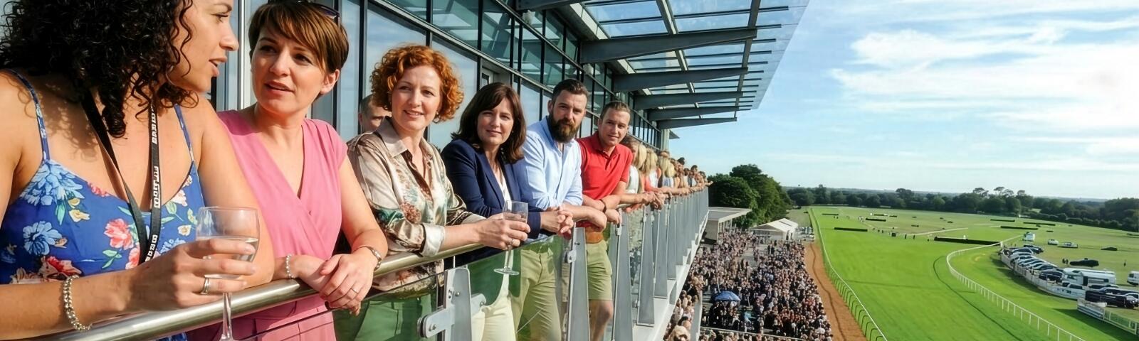 fontwell balcony box restaurant hospitality
