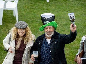 fontwell races st patricks day