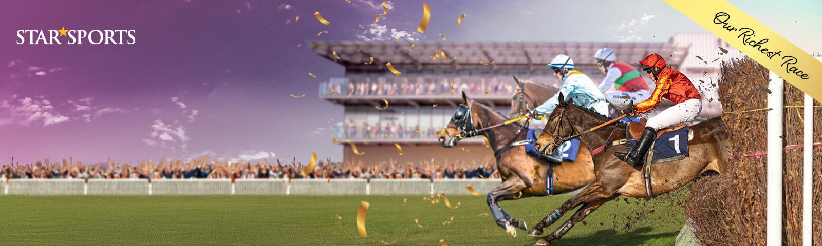 Festival of the Horse ft National Spirit 2026