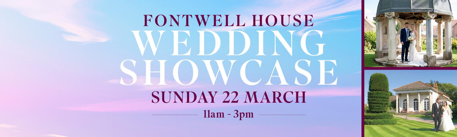 Spring Wedding Showcase 2026