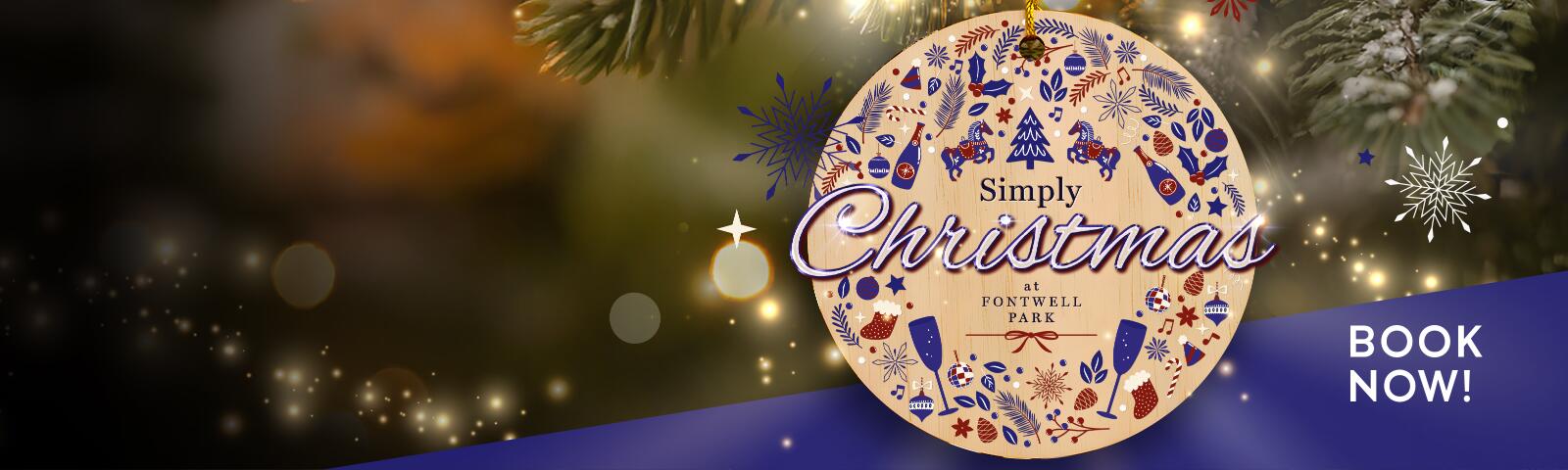 shared christmas party nights at fontwell racecourse 2026