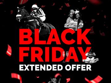 Fontwell Park Black Friday 2023 Offer Extended