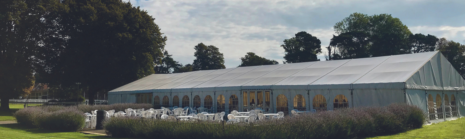 Fontwell Marquee