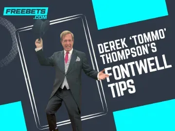 derek tommo thompson fontwell tips