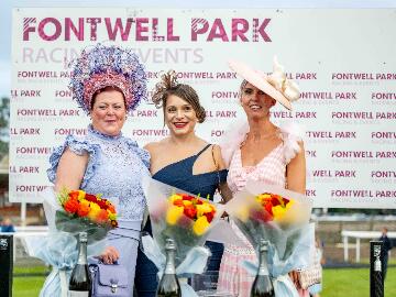 Fontwell Park Ladies Evening 2024