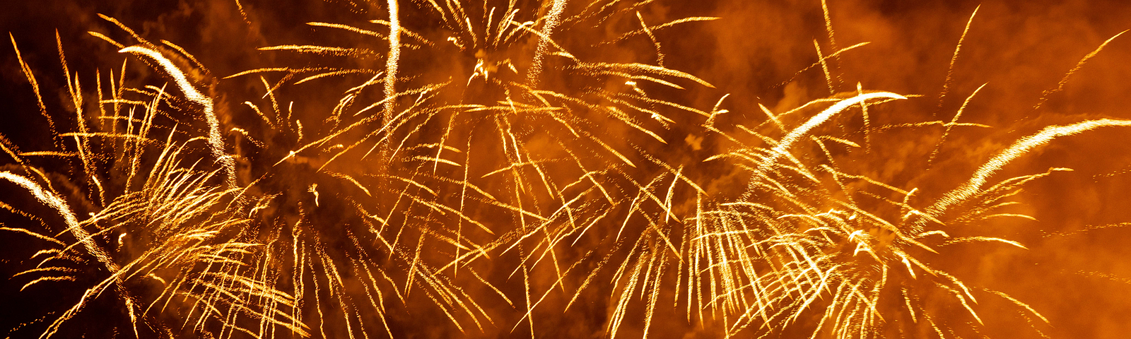 fireworks