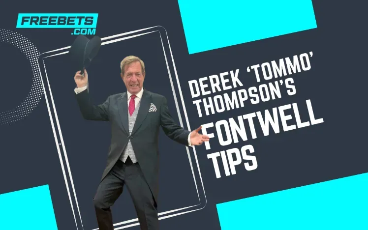 derek tomo thompson fontwell tips