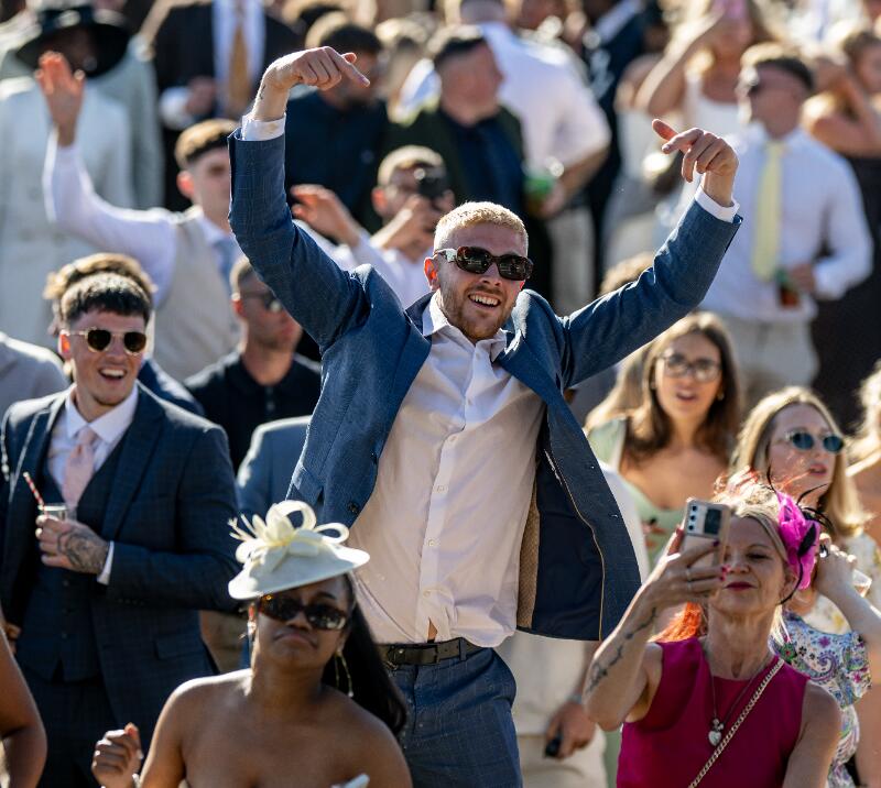 make the most of the races