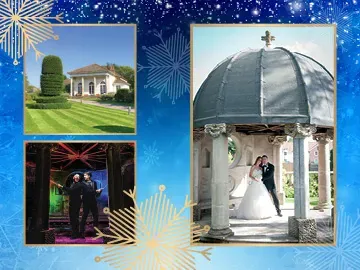 fontwell house wedding showcase november 2025